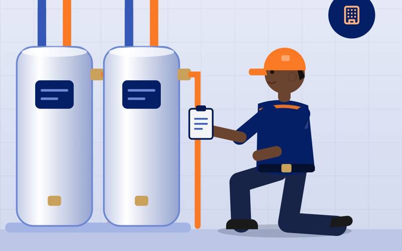 Water heater repair in Indianapolis, Indiana