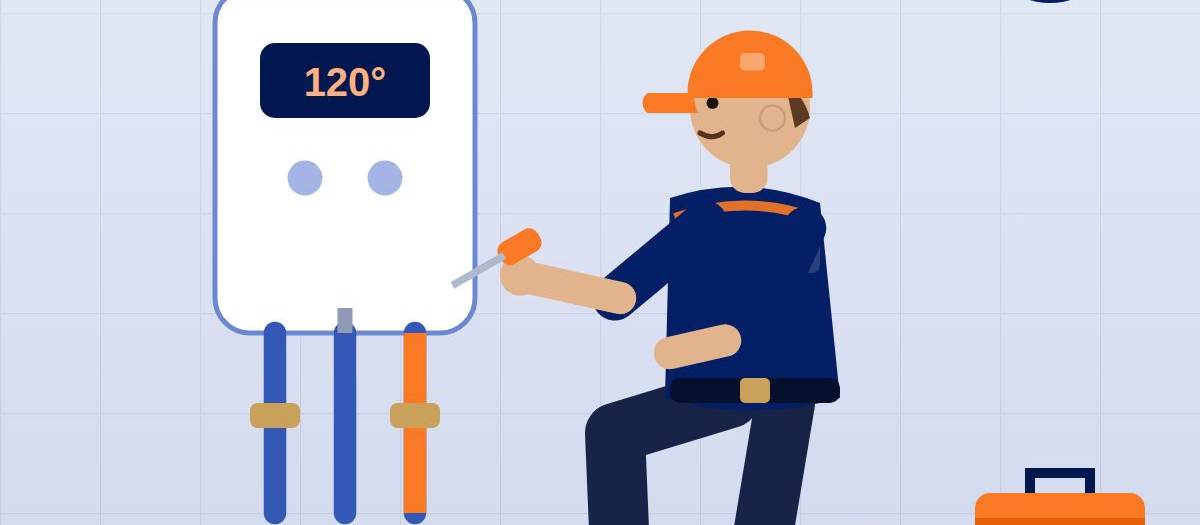 What affects the cost of electric water heater repairs?