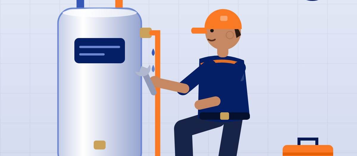What should a proper installation include?