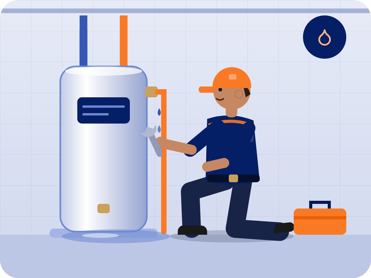 Emergency Water Heater Leak Repair