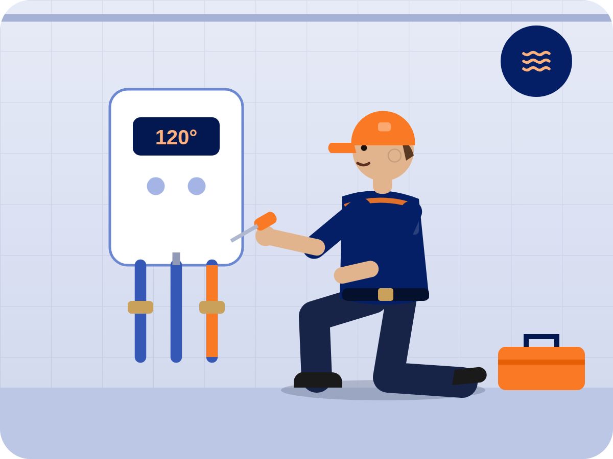 Tankless Water Heater Leak Repair
